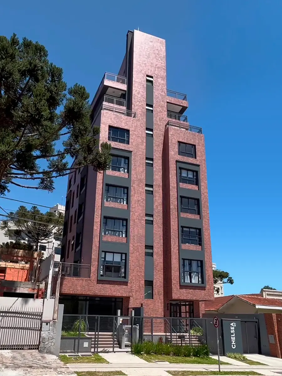 Home Residencial Chelsea NY Curitiba Alto da XV