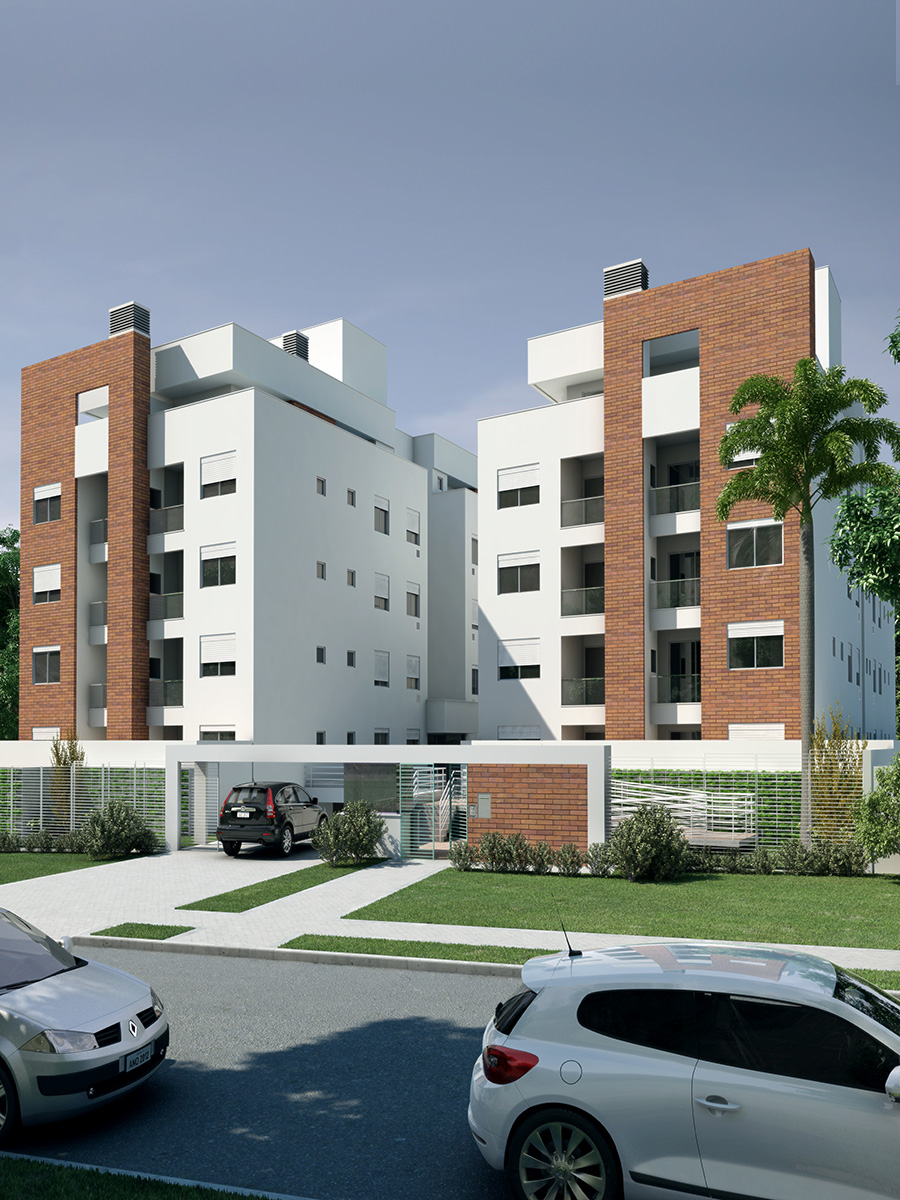 Home Residencial João Celli Curitiba Água Verde