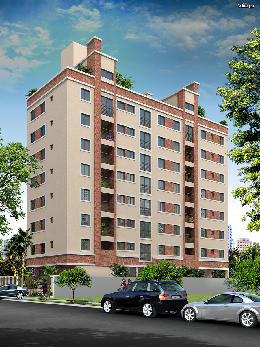 Home Edifício Provence Curitiba